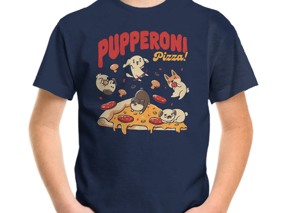 Pupperoni Pizza