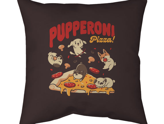 Pupperoni Pizza