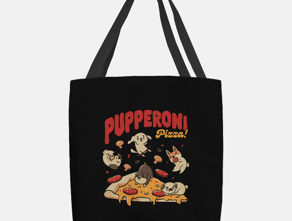 Pupperoni Pizza