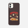Pupperoni Pizza-iPhone-Snap-Phone Case-tobefonseca
