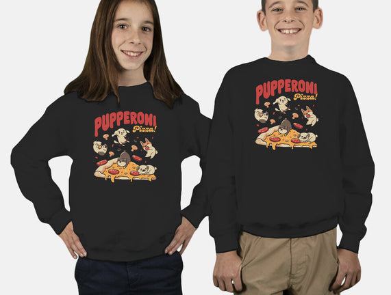 Pupperoni Pizza