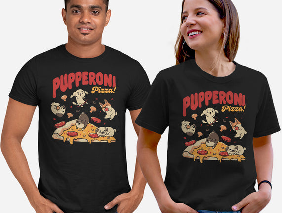 Pupperoni Pizza