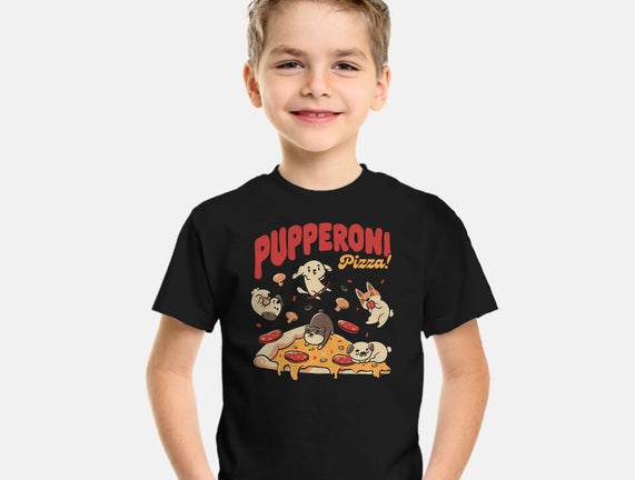 Pupperoni Pizza
