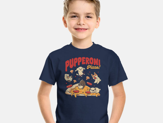 Pupperoni Pizza