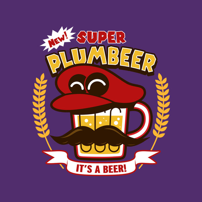 Super Plumbeer-None-Basic Tote-Bag-Boggs Nicolas
