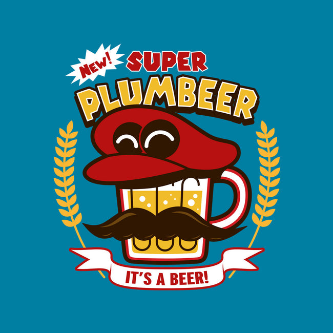 Super Plumbeer-None-Indoor-Rug-Boggs Nicolas