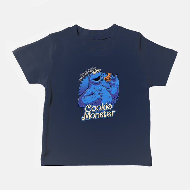 Cookie Doll Monster-Baby-Basic-Tee-Studio Mootant