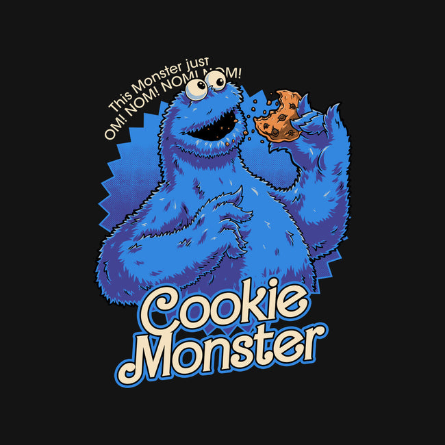 Cookie Doll Monster-Mens-Basic-Tee-Studio Mootant