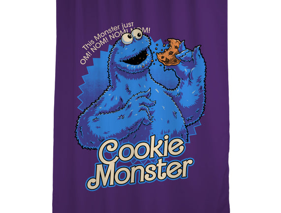 Cookie Doll Monster