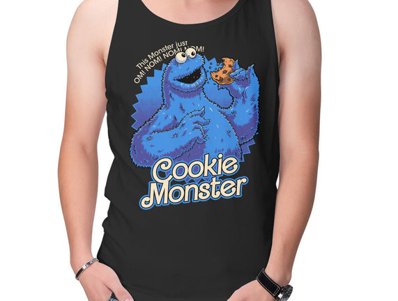 Cookie Doll Monster