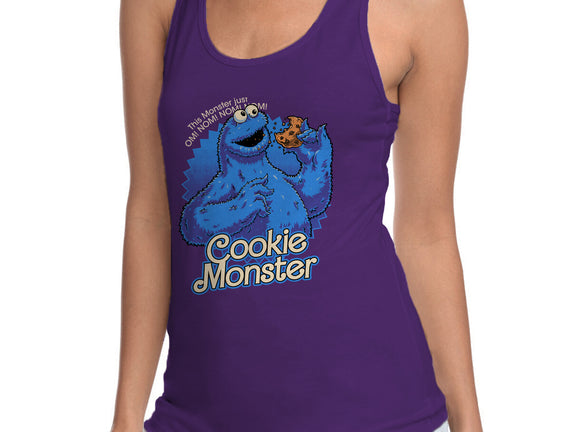 Cookie Doll Monster