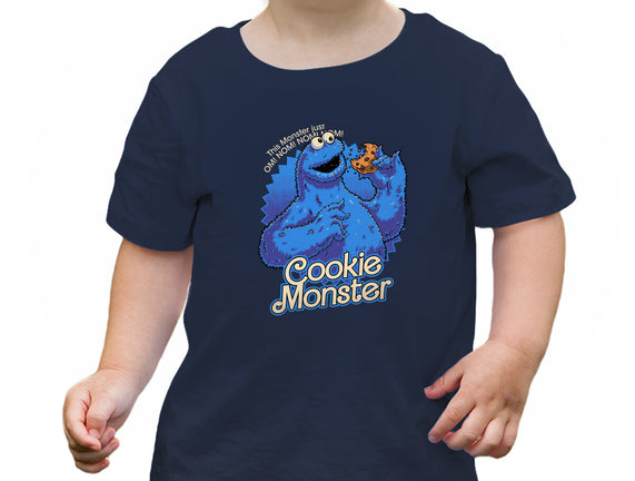 Cookie Doll Monster