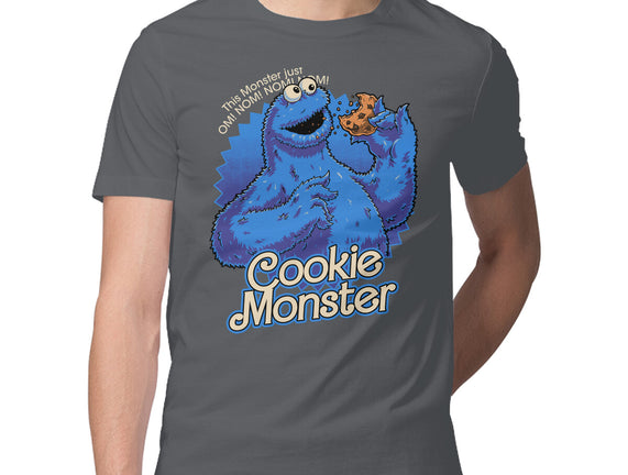 Cookie Doll Monster