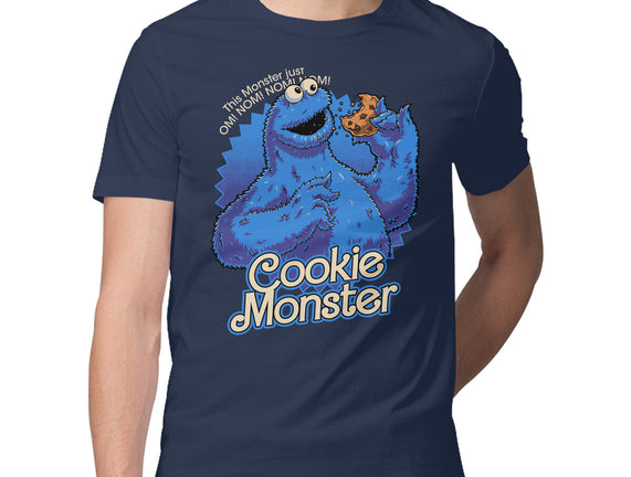 Cookie Doll Monster