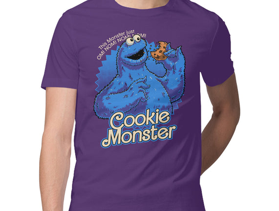 Cookie Doll Monster