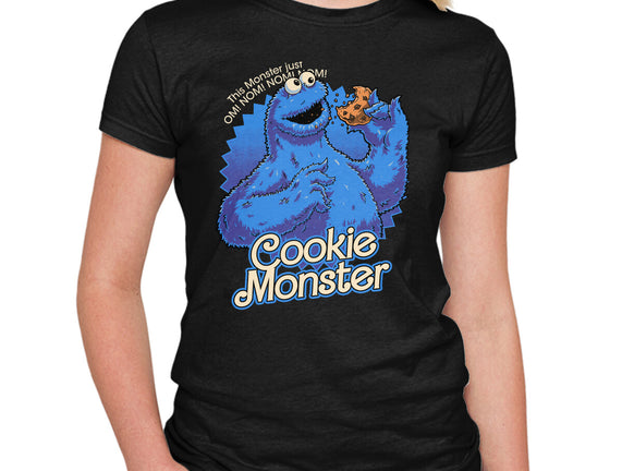 Cookie Doll Monster