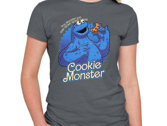 Cookie Doll Monster