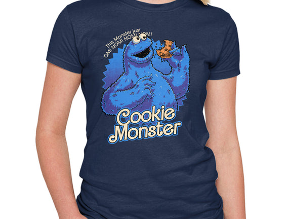 Cookie Doll Monster