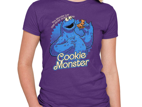 Cookie Doll Monster