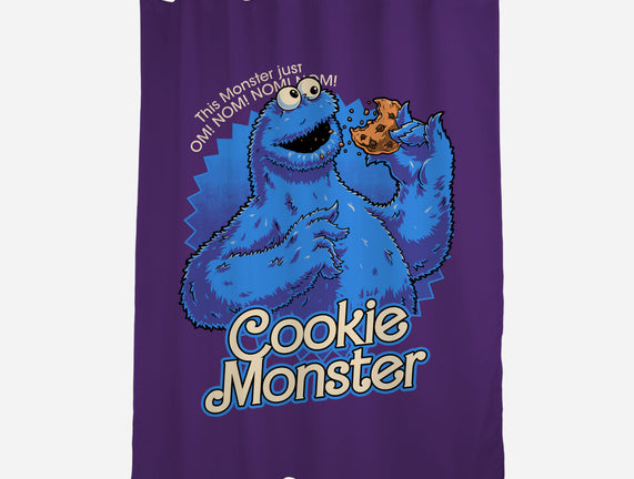 Cookie Doll Monster