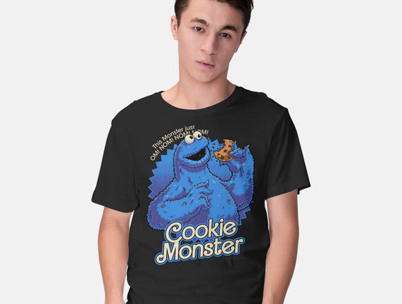 Cookie Doll Monster