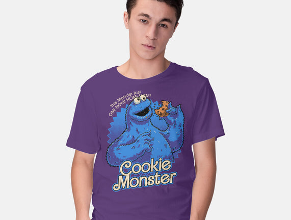 Cookie Doll Monster