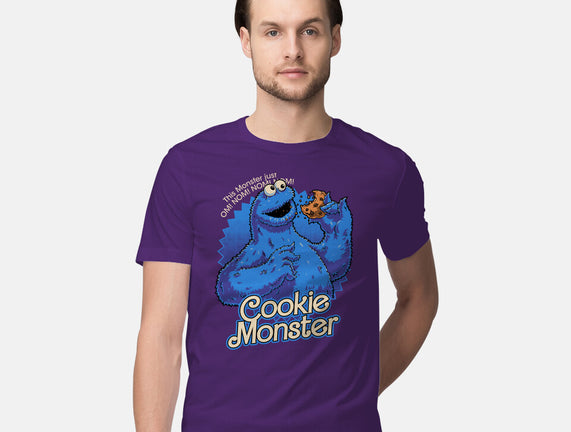 Cookie Doll Monster