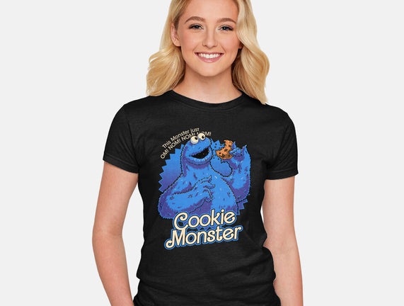 Cookie Doll Monster
