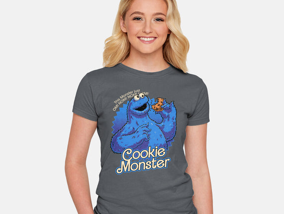 Cookie Doll Monster