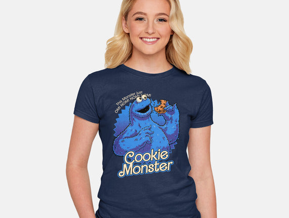 Cookie Doll Monster
