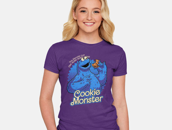 Cookie Doll Monster