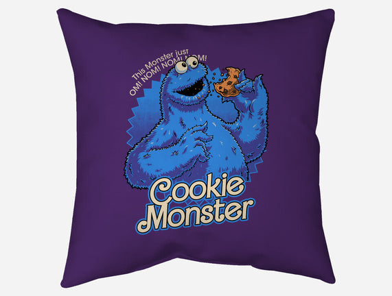 Cookie Doll Monster