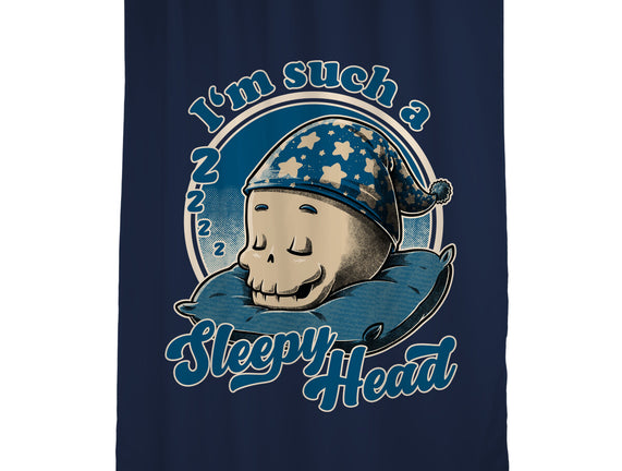 Skull Sleepyhead