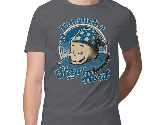 Skull Sleepyhead