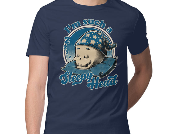 Skull Sleepyhead