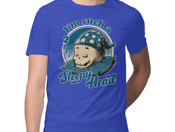 Skull Sleepyhead