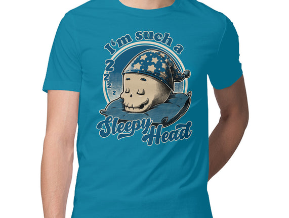 Skull Sleepyhead