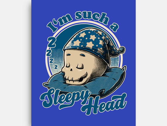 Skull Sleepyhead