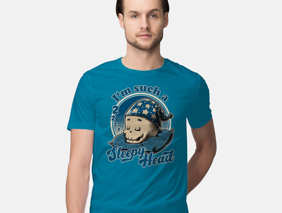 Skull Sleepyhead