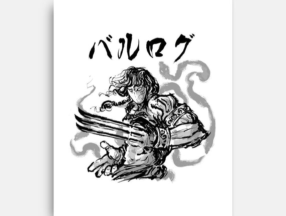 Claw Warrior