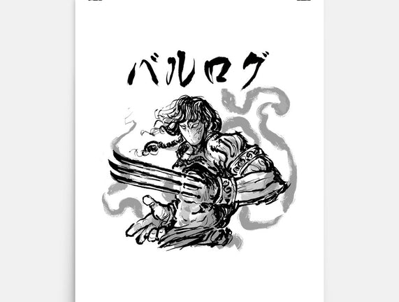 Claw Warrior