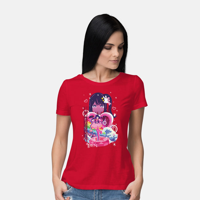 Idol-Womens-Basic-Tee-SwensonaDesigns