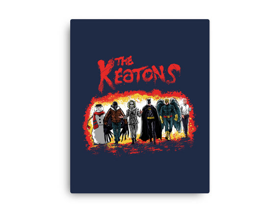 The Keatons