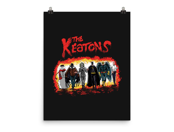 The Keatons