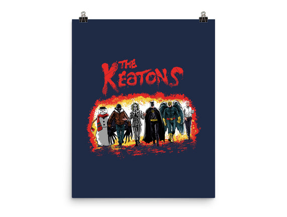 The Keatons
