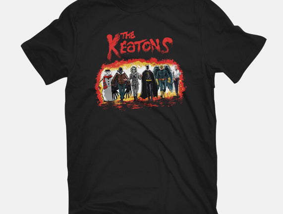 The Keatons