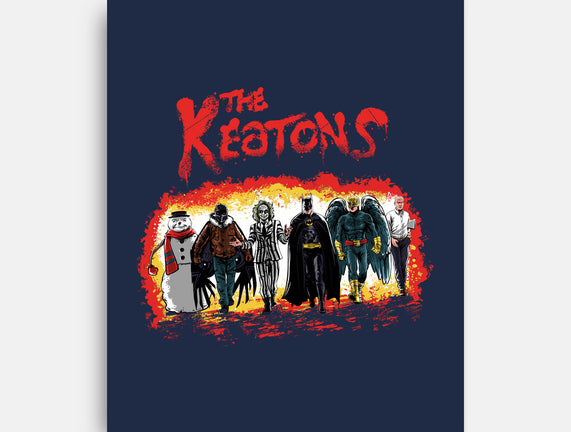 The Keatons