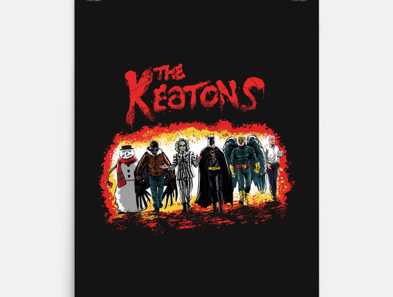 The Keatons
