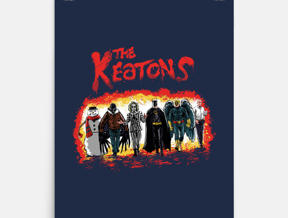 The Keatons