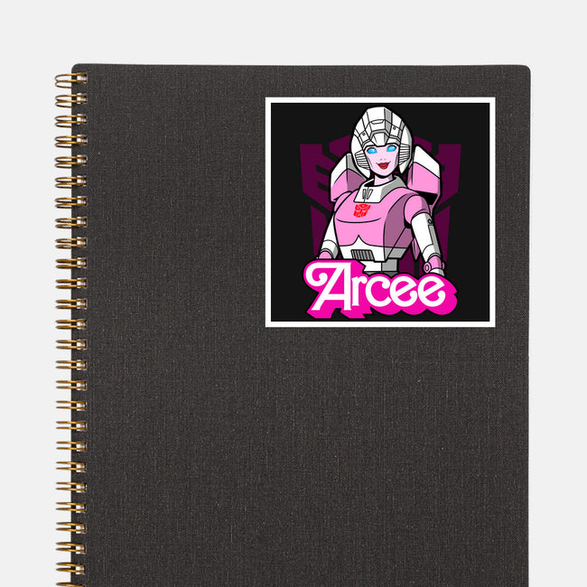 Arcee-None-Glossy-Sticker-Boggs Nicolas